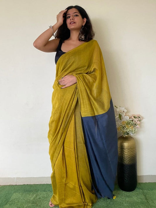 Khadi Cotton Saree 005