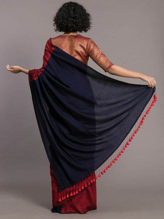 Khadi Cotton Saree