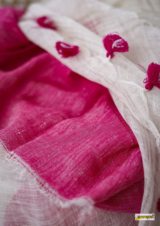 Khadi Cotton Saree-008