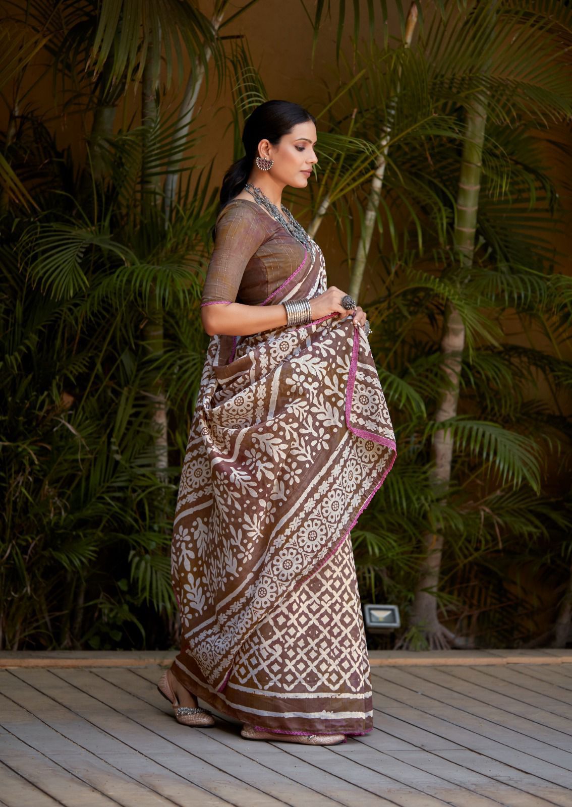 Cotton Sarees