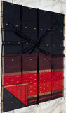 Maheshwari Saree in Handwoven Heritage Weave-045
