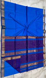 Maheshwari Saree in Handwoven Heritage Weave-037