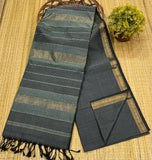 Maheshwari Saree in Handwoven Heritage Weave-065