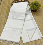 Maheshwari Saree in Handwoven Heritage Weave-097