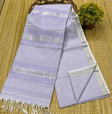 Maheshwari Saree in Handwoven Heritage Weave-078