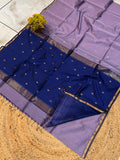 Maheshwari Saree in Handwoven Heritage Weave-147
