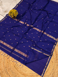 Maheshwari Saree in Handwoven Heritage Weave-166
