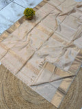 Maheshwari Saree in Handwoven Heritage Weave-167