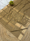 Maheshwari Saree in Handwoven Heritage Weave-128