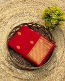 Maheshwari Saree in Handwoven Heritage Weave-213