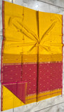 Maheshwari Saree in Handwoven Heritage Weave-260