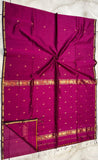 Maheshwari Saree in Handwoven Heritage Weave-249
