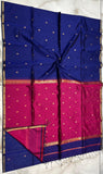 Maheshwari Saree in Handwoven Heritage Weave-250