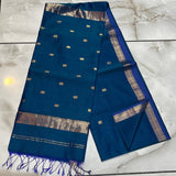Maheshwari Saree in Handwoven Heritage Weave-281