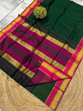 Maheshwari Saree in Handwoven Heritage Weave-225