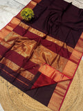 Maheshwari Saree in Handwoven Heritage Weave-227