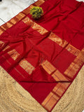Maheshwari Saree in Handwoven Heritage Weave-253